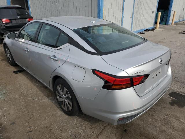 1N4BL4BV2KC203401 - 2019 NISSAN ALTIMA S SILVER photo 2