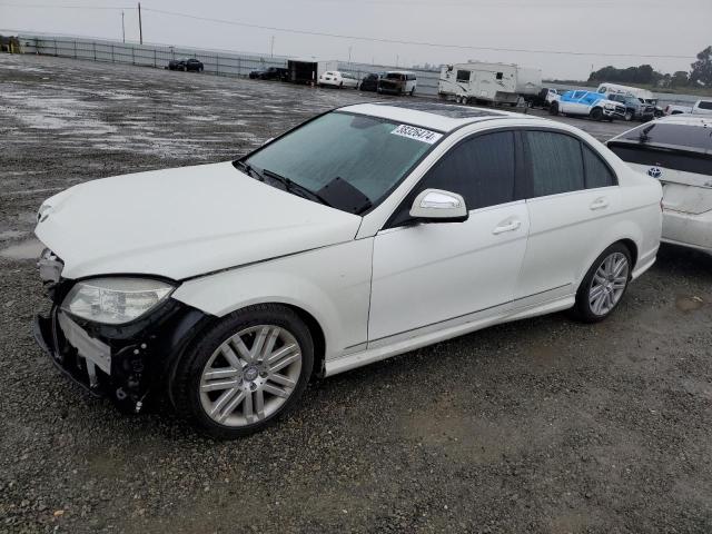 2009 MERCEDES-BENZ C 300, 