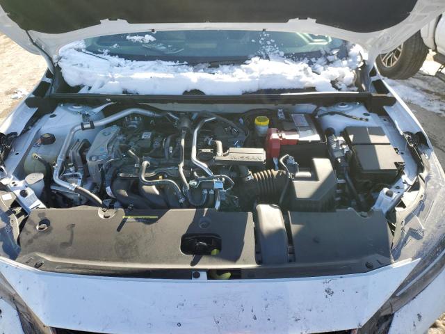 3N1AB8DV6PY315746 - 2023 NISSAN SENTRA SR WHITE photo 11