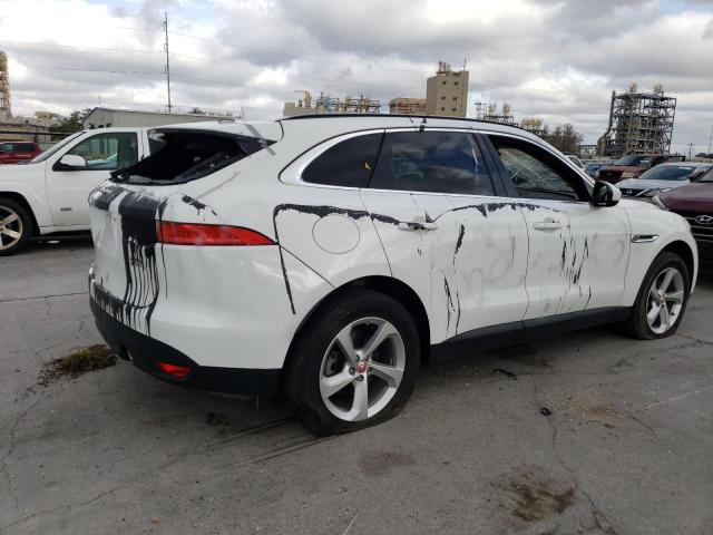 SADCJ2FX3KA368653 - 2019 JAGUAR F-PACE PREMIUM WHITE photo 3