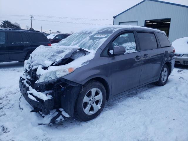 2015 TOYOTA SIENNA LE, 