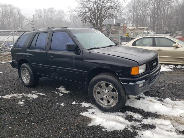 4S2CK58E9S4378337 - 1995 ISUZU RODEO S BLACK photo 4