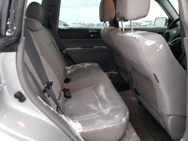 JF1SG65605H706081 - 2005 SUBARU FORESTER 2.5XS Gümüş foto 10