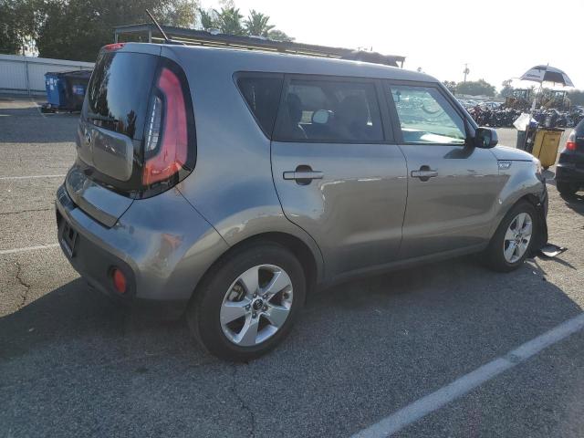 KNDJN2A28K7000372 - 2019 KIA SOUL GRAY photo 3