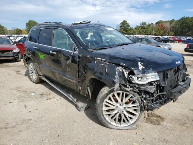 1C4RJFJG7JC158516 - 2018 JEEP GRAND CHER SUMMIT Qara foto 4