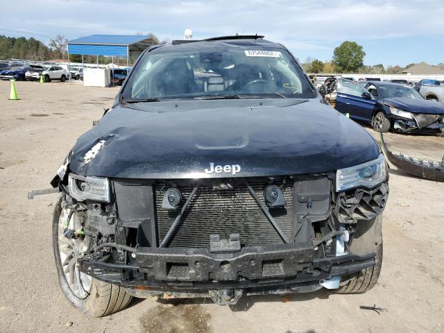 1C4RJFJG7JC158516 - 2018 JEEP GRAND CHER SUMMIT Qara foto 5