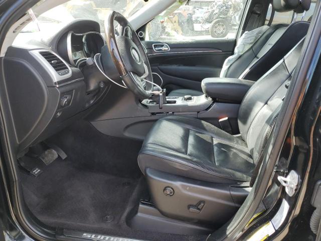 1C4RJFJG7JC158516 - 2018 JEEP GRAND CHER SUMMIT Qara foto 7