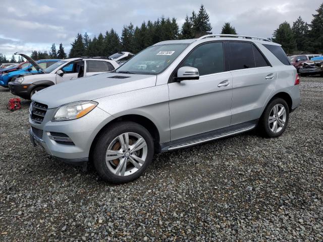 2015 MERCEDES-BENZ ML 350 4MATIC, 