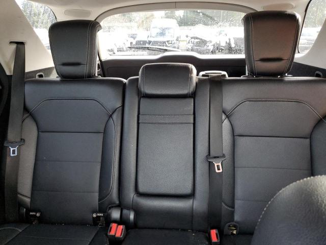 4JGDA5HB8FA503114 - 2015 MERCEDES-BENZ ML 350 4MATIC SILVER photo 10