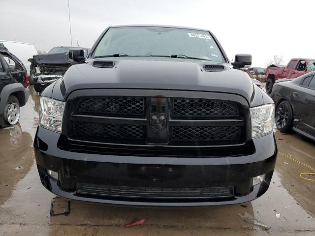 3C6JD6CT1CG239808 - 2012 DODGE RAM 1500 SPORT BLACK photo 5