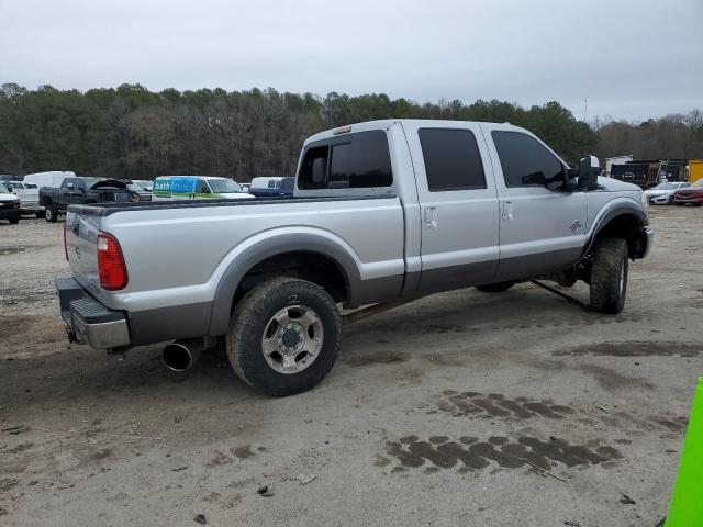 1FT7W2BT8CEC85229 - 2012 FORD F250 SUPER DUTY WHITE photo 3