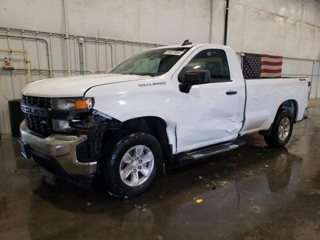 2021 CHEVROLET 1500 K1500, 