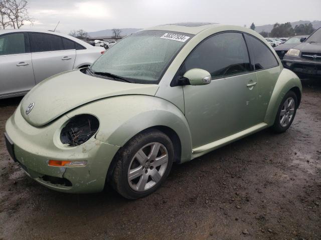 2007 VOLKSWAGEN NEW BEETLE 2.5L OPTION PACKAGE 1, 