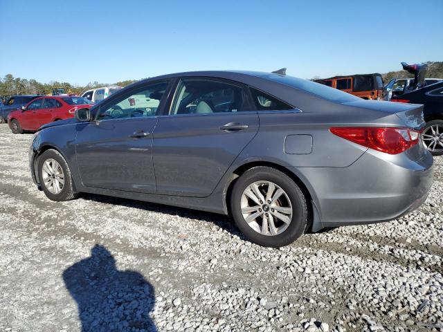 5NPEB4AC0CH312262 - 2012 HYUNDAI SONATA GLS GRAY photo 2