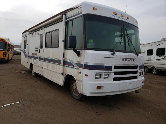 1GBKP37J4V3309453 - 1997 WINNEBAGO BRAVE WHITE photo 1