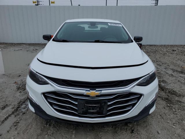 1G1ZC5ST7KF139442 - 2019 CHEVROLET MALIBU LS WHITE photo 5