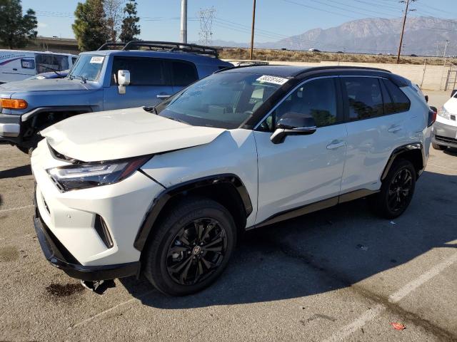 2022 TOYOTA RAV4 XSE, 