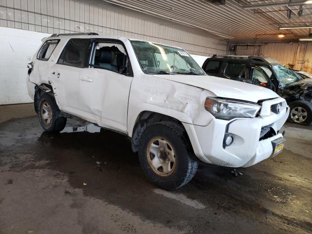 JTEBU5JR8H5476501 - 2017 TOYOTA 4RUNNER SR5/SR5 PREMIUM 白色 照片 4