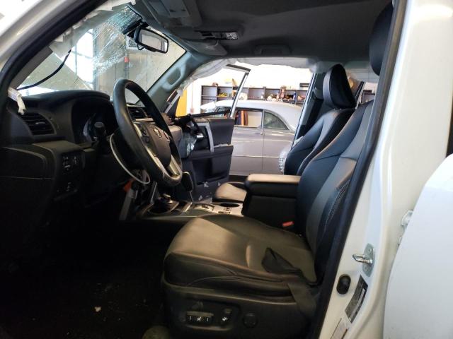 JTEBU5JR8H5476501 - 2017 TOYOTA 4RUNNER SR5/SR5 PREMIUM 白色 照片 7