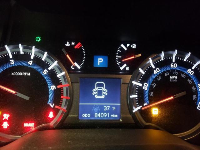 JTEBU5JR8H5476501 - 2017 TOYOTA 4RUNNER SR5/SR5 PREMIUM 白色 照片 9