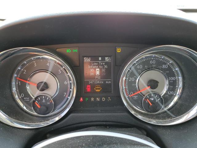 2C4RC1CG8DR798384 - 2013 CHRYSLER TOWN & COU TOURING L RED photo 9