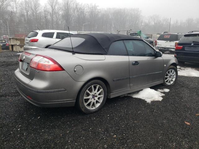 YS3FD79Y746010052 - 2004 SAAB 9-3 ARC GRAY photo 3