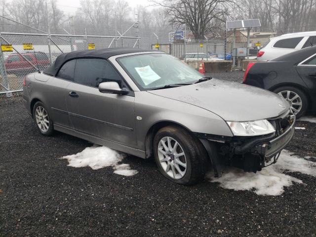 YS3FD79Y746010052 - 2004 SAAB 9-3 ARC GRAY photo 4