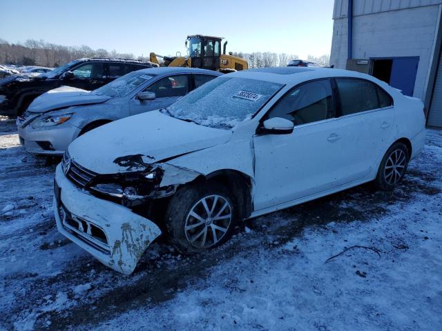 3VWDB7AJ7HM276287 - 2017 VOLKSWAGEN JETTA SE WHITE photo 1