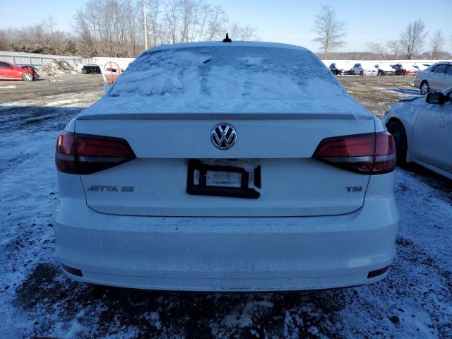 3VWDB7AJ7HM276287 - 2017 VOLKSWAGEN JETTA SE WHITE photo 6