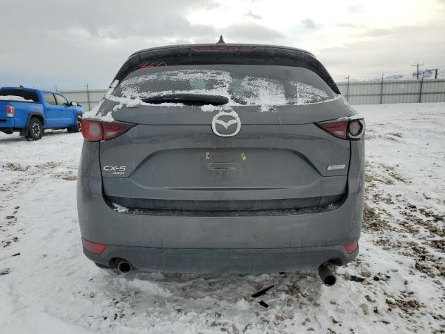 JM3KFBCM2K0566317 - 2019 MAZDA CX-5 TOURING GRAY photo 6