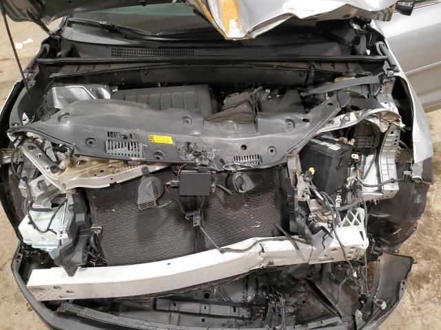 5TDDKRFH9FS072561 - 2015 TOYOTA HIGHLANDER LIMITED SILVER photo 11