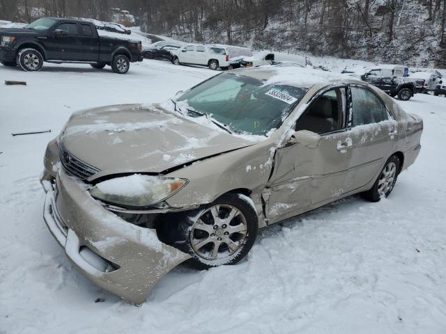 2005 TOYOTA CAMRY LE, 