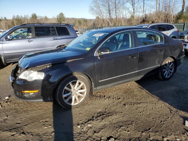 WVWJM7AN8AP031792 - 2010 VOLKSWAGEN PASSAT KOMFORT BLACK photo 1