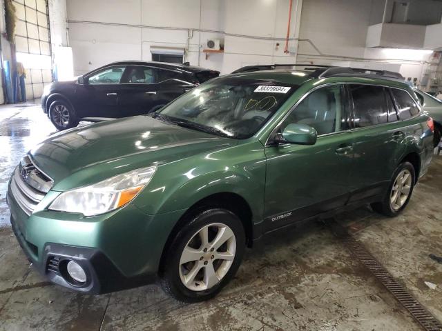 2014 SUBARU OUTBACK 2.5I PREMIUM, 