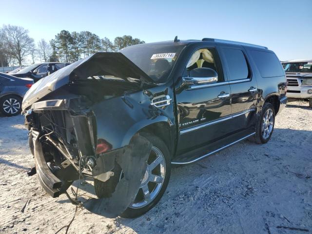 2007 CADILLAC ESCALADE ESV, 