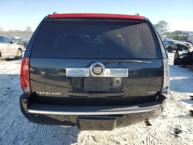 1GYFK66837R274720 - 2007 CADILLAC ESCALADE ESV BLACK photo 6