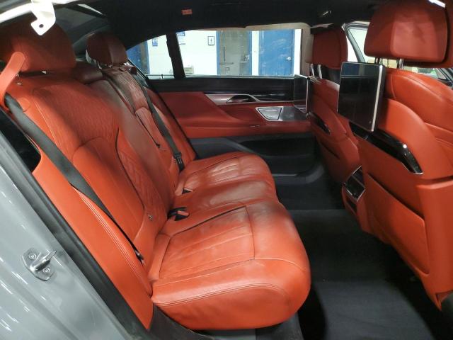 WBA7F2C18KB242388 - 2019 BMW ALPINA B7 GRAY photo 10