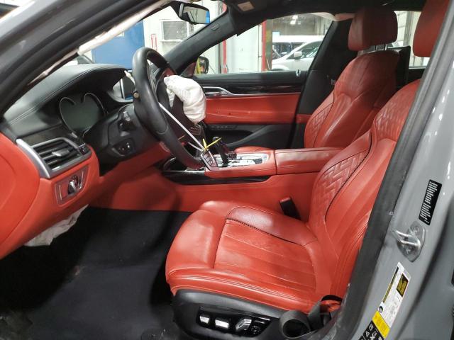 WBA7F2C18KB242388 - 2019 BMW ALPINA B7 GRAY photo 7