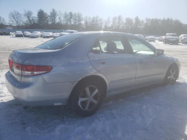 1HGCM56633A054113 - 2003 HONDA ACCORD EX SILVER photo 3