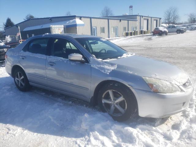 1HGCM56633A054113 - 2003 HONDA ACCORD EX SILVER photo 4