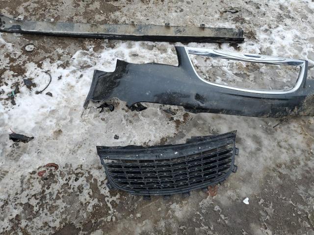 2A4RR8DG9BR764399 - 2011 CHRYSLER TOWN & COU TOURING L CHARCOAL photo 13