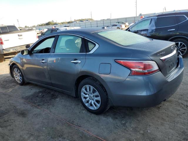 1N4AL3AP9EC192376 - 2014 NISSAN ALTIMA 2.5 GRAY photo 2