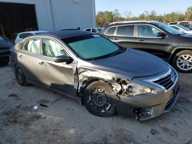 1N4AL3AP9EC192376 - 2014 NISSAN ALTIMA 2.5 GRAY photo 4