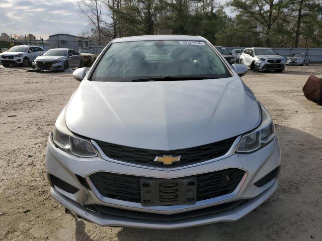 1G1BC5SM8G7292066 - 2016 CHEVROLET CRUZE LS SILVER photo 5