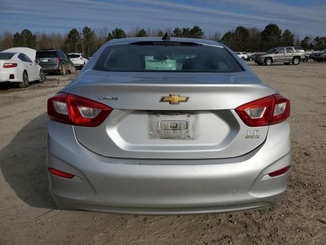 1G1BC5SM8G7292066 - 2016 CHEVROLET CRUZE LS SILVER photo 6