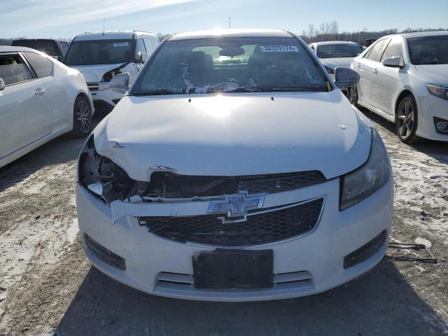 1G1PA5SH1D7285986 - 2013 CHEVROLET CRUZE LS WHITE photo 5