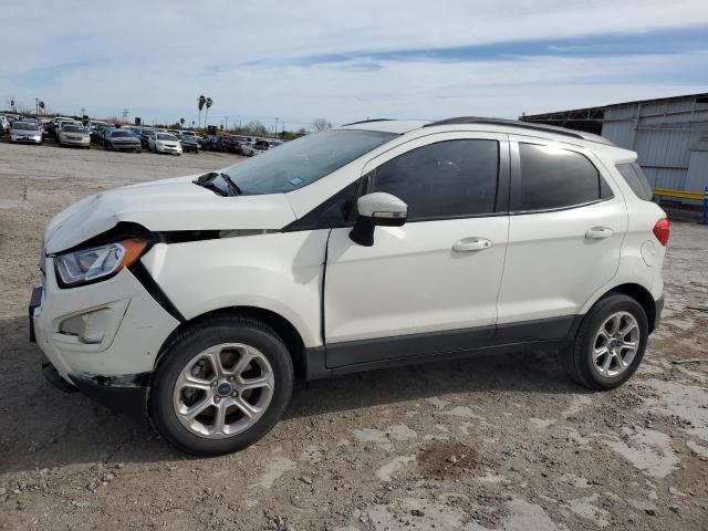 2020 FORD ECOSPORT SE, 