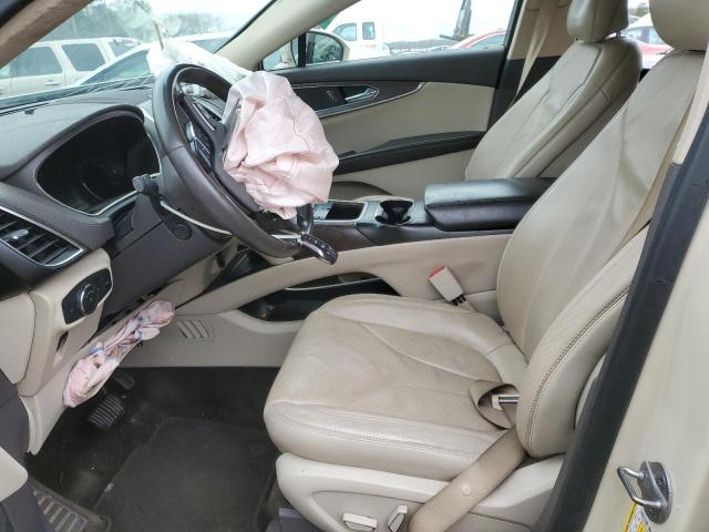 2LMTJ6LR7GBL32548 - 2016 LINCOLN MKX RESERVE 米色 照片 7