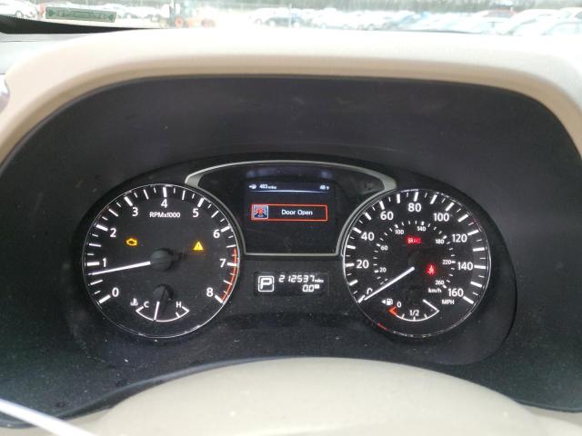 5N1AR2MNXDC658159 - 2013 NISSAN PATHFINDER S WHITE photo 9