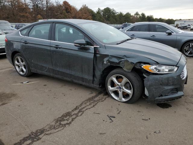 3FA6P0HD7FR286294 - 2015 FORD FUSION SE CHARCOAL photo 4